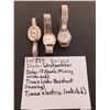 Image 1 : VINTAGE LADIES WRISTWATCHES SEE PHOTO INCLUDING EATONS SOLAR