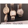 Image 2 : VINTAGE LADIES WRISTWATCHES SEE PHOTO INCLUDING EATONS SOLAR