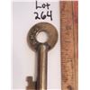 Image 2 : CPR BRASS LOCK KEY