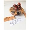 Image 1 : STAVROPOULIS REPLICA CLAY VESSEL 5X5X4”