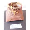 Image 2 : VINTAGE BIRCH BARK BERRY BASKET