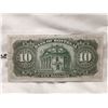 Image 2 : 1938 $10 Bank of Montreal Charter Bank Note