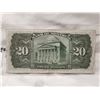 Image 2 : 1938 $20 Bank of Montreal Charter Bank Note