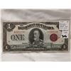 Image 1 : 1923 $1 Bronze Seal Dominion of Canada Note,Large
