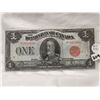 Image 1 : 1923 $1 Red Seal Dominion of Canada Note,Large