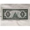 Image 2 : 1923 $1 Red Seal Dominion of Canada Note,Large
