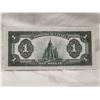 Image 2 : 1923 $1 Green Seal Dominion  of Canada Note,Large