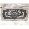 Image 2 : Rare 1933 $10 Imperial Bank,Charter Bank Note