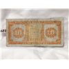 Image 3 : Rare 1935 $10 Barclays Bank Canada Charter Bank Note