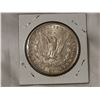 Image 2 : 1884 Morgan Silver Dollar