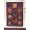 Image 2 : 1970 Great Britain/Northern Ireland Coin Set/ Last year for old coins