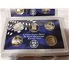 Image 3 : 2007 & 2008 San Francisco proof 25cent coins