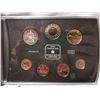 Image 1 : 1998 Canada Specimen Set