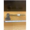 Image 1 : Hewing Axe 4 1/2" Blade