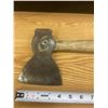 Image 2 : Hewing Axe 4 1/2" Blade