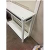 Image 2 : Sofa Table 39W X 32H X 12"D