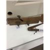 Image 5 : 3 Pcs - Planer, Mallet, Scribe,