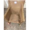Image 3 : Childs Wicker Rocker