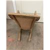 Image 4 : Childs Wicker Rocker