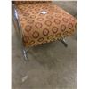 Image 3 : Mid Century Modern Upholstered Chrome Livingroom Chair