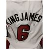 Image 3 : King James Heat jersey, rare, size large NOS