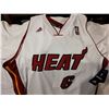 Image 5 : King James Heat jersey, rare, size large NOS