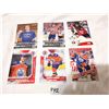 Image 1 : 6 Connor McDavid rookie cards