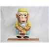 Image 1 : Jacko The Monkey Cookie Jar (hat repaired)