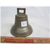 Image 1 : Antique Brass Cow Bell