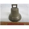Image 2 : Antique Brass Cow Bell