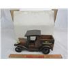Image 1 : Coopertires Wooden Truck and Box