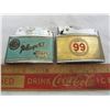 Image 2 : Players & Purity 99 Advertising Lighters