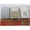 Image 2 : 3 Advertising Lighters