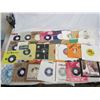Image 1 : Large Lot of 45's (over 40)