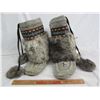 Image 1 : Pair of Ladies Mukluks