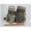 Image 2 : Pair of Ladies Mukluks
