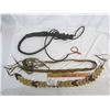 Image 1 : Native Made Whip and Belts