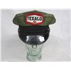 Image 1 : Texaco 1960's Attendant's Summer Hat or Cap