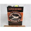Image 1 : Aero Eastern 2 Gallon Oil Can nice condition
