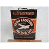 Image 2 : Aero Eastern 2 Gallon Oil Can nice condition