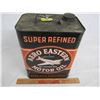 Image 3 : Aero Eastern 2 Gallon Oil Can nice condition