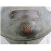 Image 2 : Antique 5 Gallon Coal Oil Steel Container