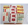 Image 1 : Large Lot of Cardboard Cigarettes Kool, Sportsmen ect