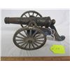 Image 2 : Antique Toy Cannon Cast Iron
