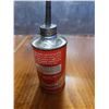 Image 2 : Texaco Home lubricant round tin-Oiler