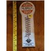 Image 1 : Wooden service first thermometer- Regina advertising