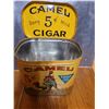 Image 2 : Fabulous graphics- Camel brand cigars- 50 size
