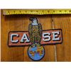 Image 1 : 1940's case eagle sew on crest- original