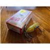 Image 2 : Heddon Lure- "Tiny Torpedo"- Original box