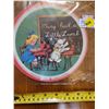 Image 1 : 1948 Picture Disc Record Mary had a  little lamb/Neat Nellie